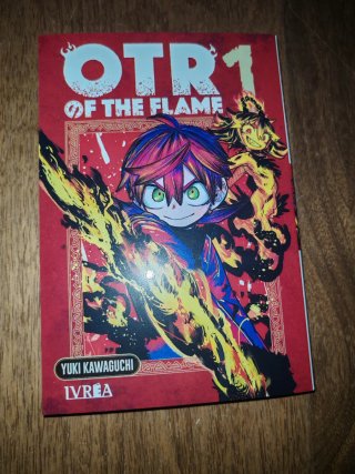 Otr the flame 1