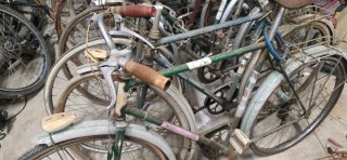 10 Bicicletas Antiguas para Restaurar