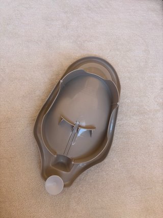 Asiento bañera bebé bébéjou