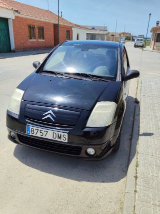Citroen C2 2010