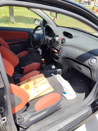 Citroen C2 2010