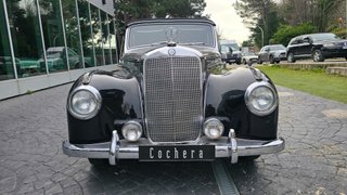 Mercedes-Benz 220 Cabrio A  1953 W187