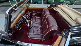 Mercedes-Benz 220 Cabrio A  1953 W187