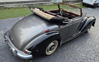 Mercedes-Benz 220 Cabrio A  1953 W187