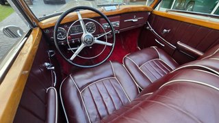Mercedes-Benz 220 Cabrio A  1953 W187