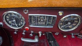 Mercedes-Benz 220 Cabrio A  1953 W187