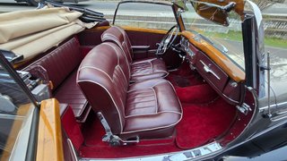 Mercedes-Benz 220 Cabrio A  1953 W187