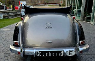 Mercedes-Benz 220 Cabrio A  1953 W187