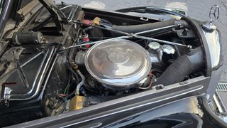 Mercedes-Benz 220 Cabrio A  1953 W187