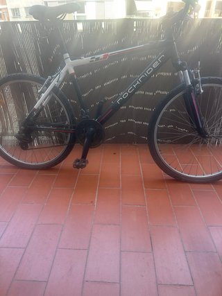Bicicleta Rockrider todo terreno , en buen estado