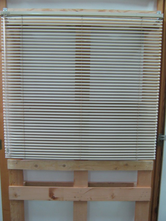 Persianas de aluminio