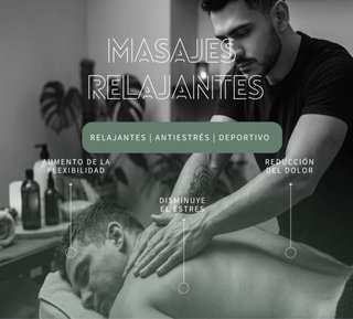 Masajista (Mejorada del Campo)