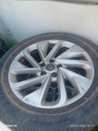 Llantas 18 Renault