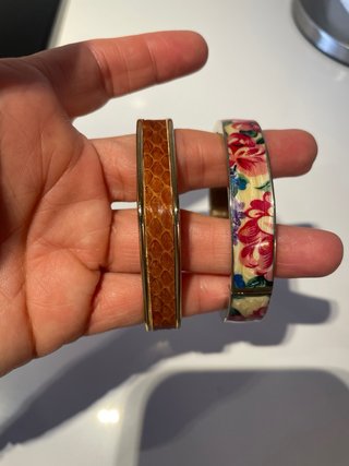 Pulseras de moda