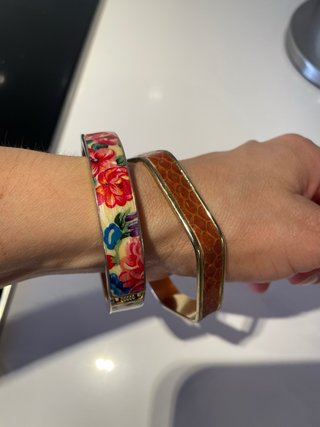 Pulseras de moda