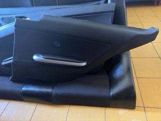 Asientos Pack M E46 325ci (eléctricos)