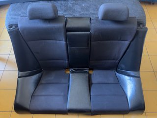 Asientos Pack M E46 325ci (eléctricos)