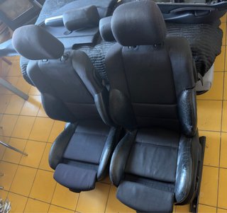 Asientos Pack M E46 325ci (eléctricos)