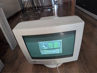 Monitor AOC 7Vlr CRT