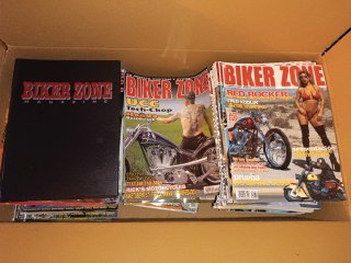 Revistas motos
