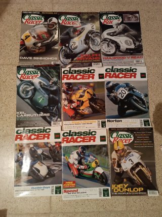 Revistas motos