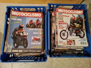 Revistas motos
