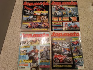 Revistas motos