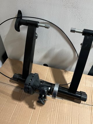 Rodillo para bicicleta