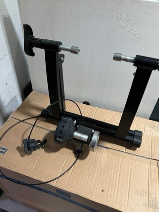 Rodillo para bicicleta