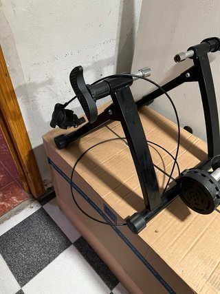Rodillo para bicicleta