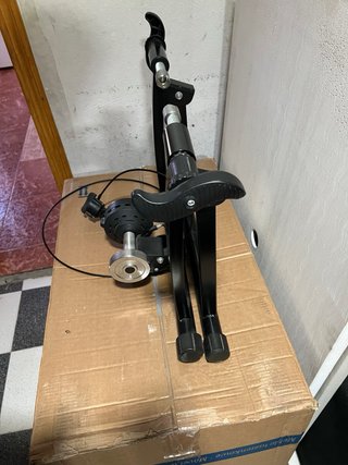 Rodillo para bicicleta