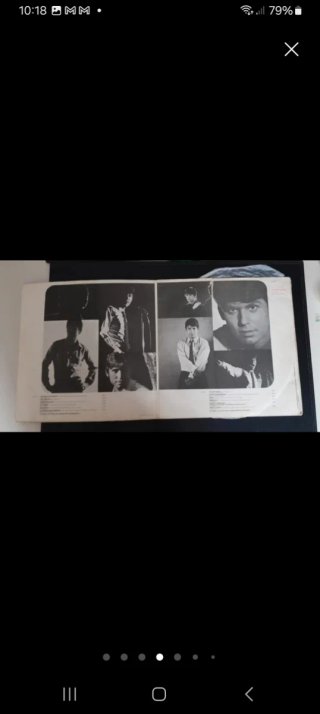 Discos Vinilo Raphael Colección