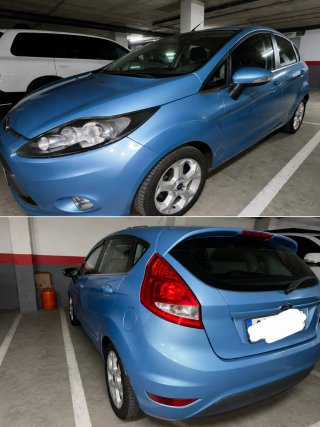 Ford Fiesta 2009