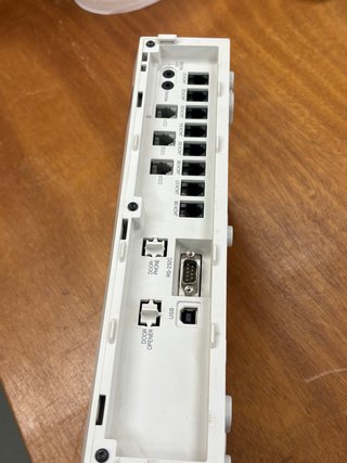Panasonic KX-TEA308 Centralita Telefónica