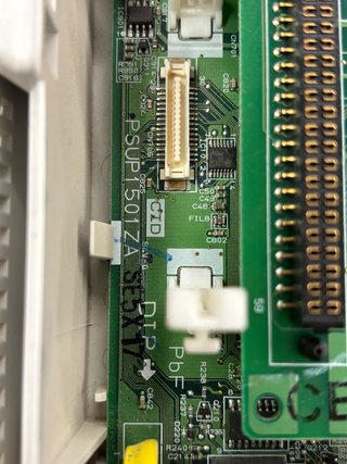 Panasonic KX-TEA308 Centralita Telefónica