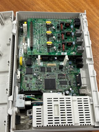 Panasonic KX-TEA308 Centralita Telefónica