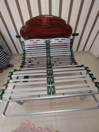 Cama Articulada 150x190 con Mando