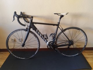 Bicicleta carretera Canyon Ultimate CF carbono