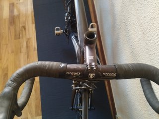 Bicicleta carretera Canyon Ultimate CF carbono