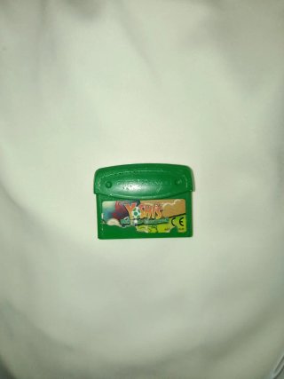 Yoshi's Universal Gravitation GBA