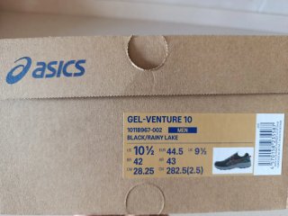 Zapatillas Asics Gel Venture 10
