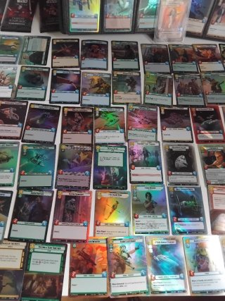 Carte Star Wars Unlimited Eng full art