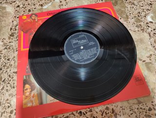 Diana! Original TV Soundtrack Vinilo