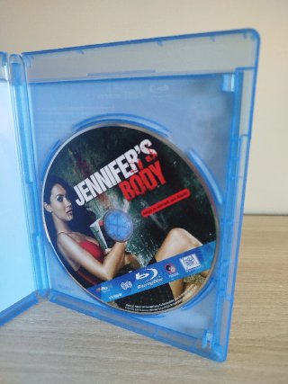 Jennifer's Body, Bluray DESCATALOGADO ed. especial