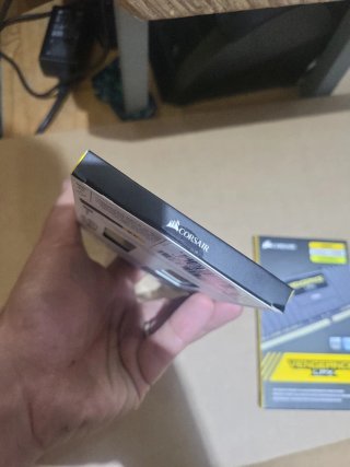 Corsair DDR4 32GB (2x16GB) 3200MHz