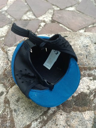 Casco de surf OLAIAN azul xs