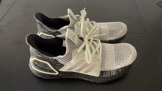 Adidas Ultraboost 19 Linen Green