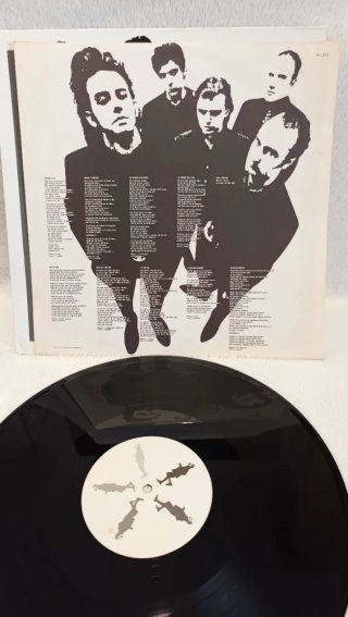 LP BB Sin Sed - Sed de Sed (1989) Tres Cipreses NM