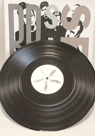 LP BB Sin Sed - Sed de Sed (1989) Tres Cipreses NM