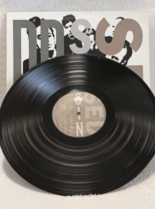LP BB Sin Sed - Sed de Sed (1989) Tres Cipreses NM